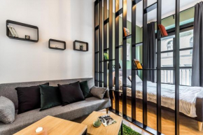 BpR Emerald City Apartment